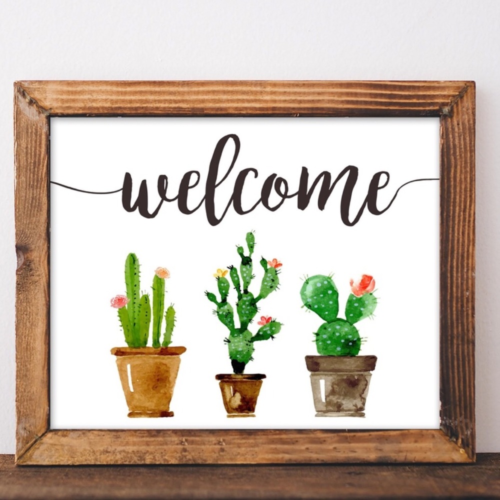 WELCOME/BIENVENID@S